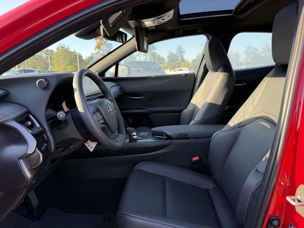 used 2025 Lexus UX 300h car, priced at $42,700