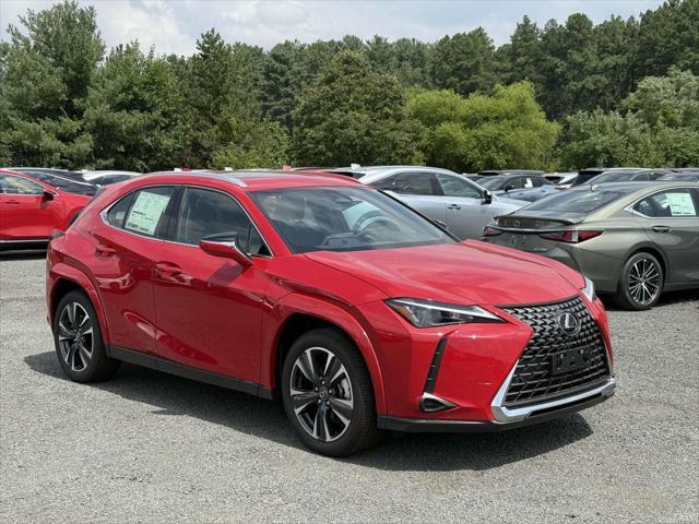 new 2025 Lexus UX 300h car, priced at $43,449