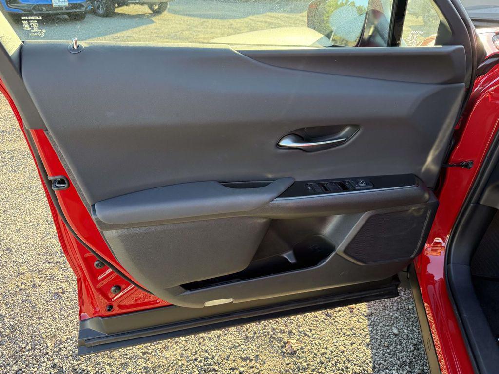 used 2025 Lexus UX 300h car, priced at $42,700