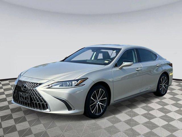 used 2023 Lexus ES 350 car, priced at $37,900