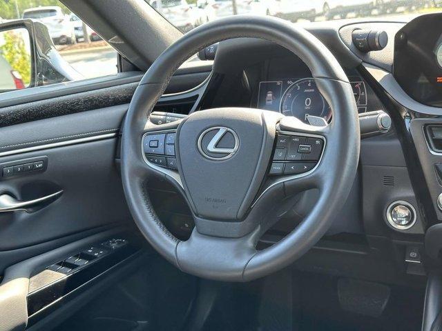 used 2023 Lexus ES 350 car, priced at $37,900