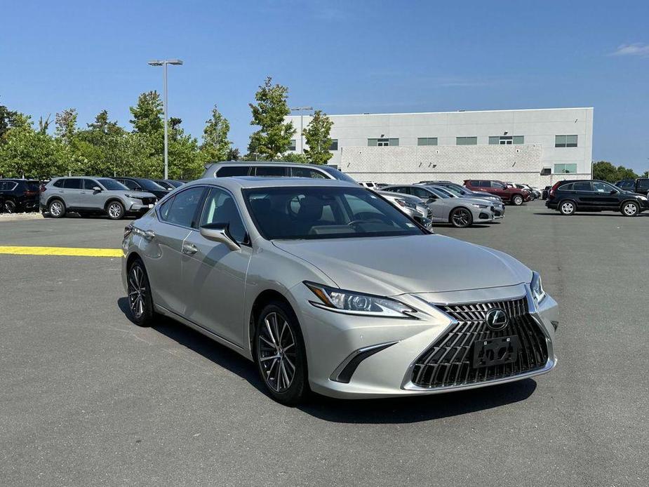 used 2023 Lexus ES 350 car, priced at $43,177