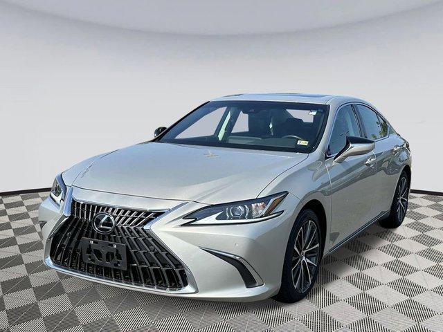 used 2023 Lexus ES 350 car, priced at $37,900