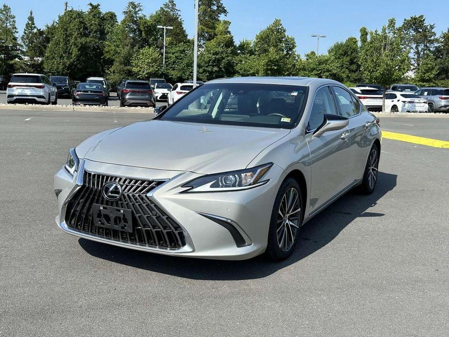 used 2023 Lexus ES 350 car, priced at $43,177