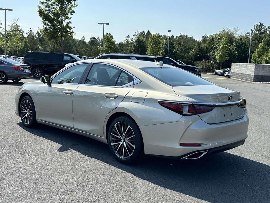 used 2023 Lexus ES 350 car, priced at $43,177