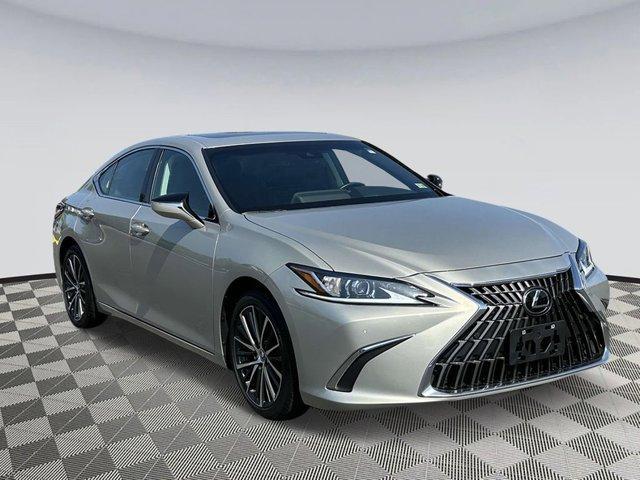 used 2023 Lexus ES 350 car, priced at $37,900