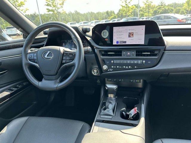 used 2023 Lexus ES 350 car, priced at $37,900