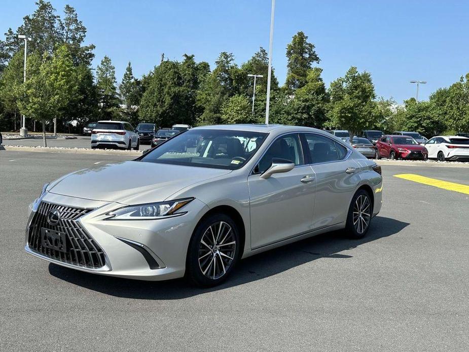 used 2023 Lexus ES 350 car, priced at $43,177