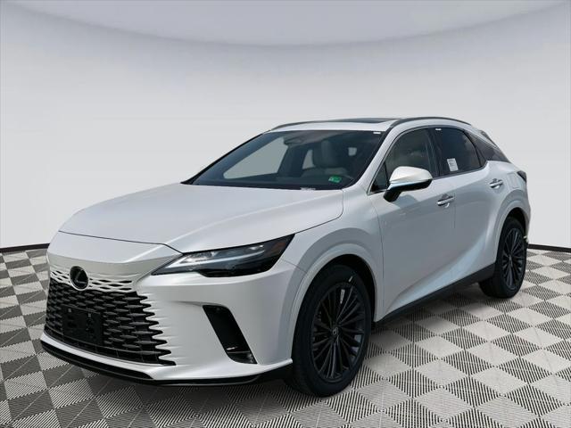 new 2025 Lexus RX 350 car, priced at $59,449