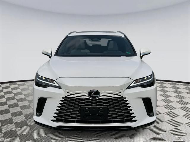 new 2025 Lexus RX 350 car, priced at $59,449
