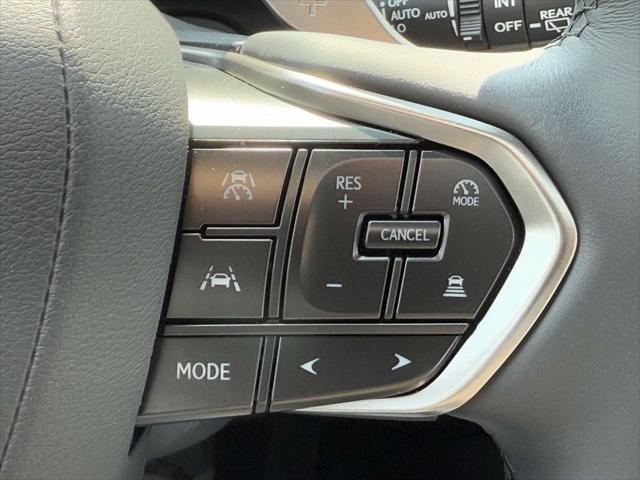 new 2025 Lexus RX 350 car, priced at $59,449
