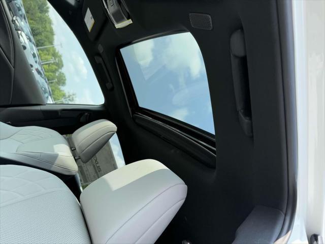 new 2025 Lexus RX 350 car, priced at $59,449