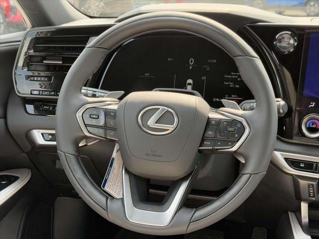 new 2025 Lexus RX 350 car, priced at $59,449