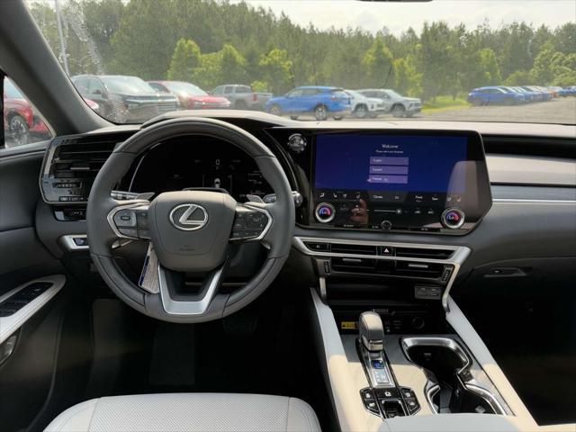 new 2025 Lexus RX 350 car, priced at $59,449