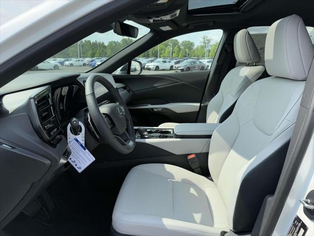 new 2025 Lexus RX 350 car, priced at $59,449