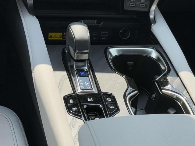 new 2025 Lexus RX 350 car, priced at $59,449