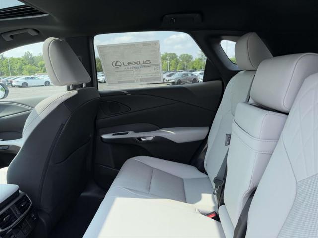 new 2025 Lexus RX 350 car, priced at $59,449