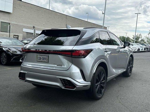 used 2024 Lexus RX 500h car, priced at $67,900