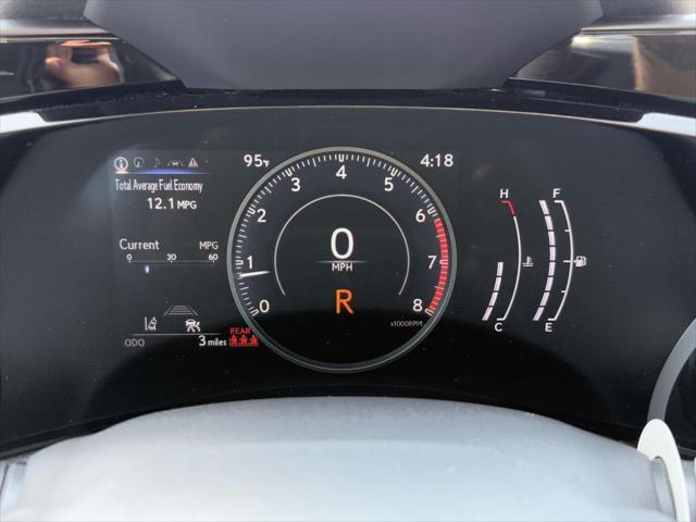 new 2025 Lexus NX 350 car, priced at $48,824
