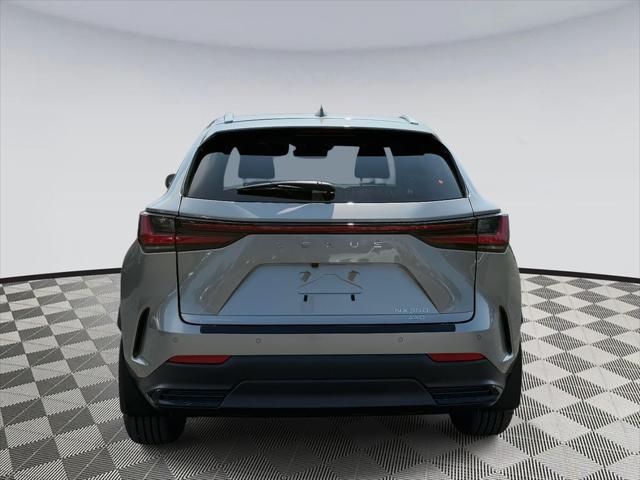 new 2025 Lexus NX 350 car, priced at $48,824