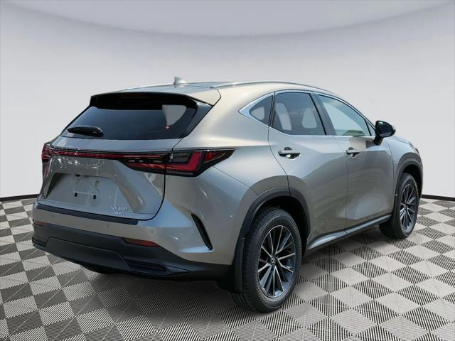 new 2025 Lexus NX 350 car, priced at $48,824