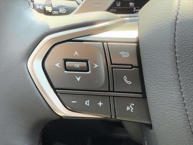 new 2025 Lexus NX 350 car, priced at $48,824