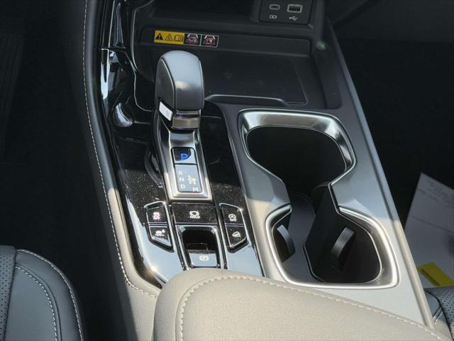 new 2025 Lexus NX 350 car, priced at $48,824