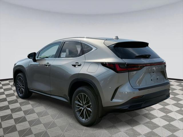 new 2025 Lexus NX 350 car, priced at $48,824