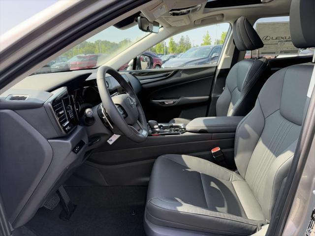 new 2025 Lexus NX 350 car, priced at $48,824