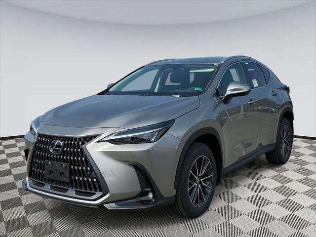 new 2025 Lexus NX 350 car, priced at $48,824