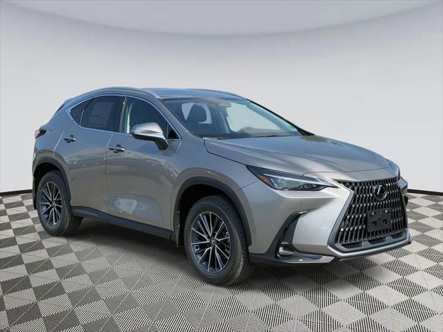 new 2025 Lexus NX 350 car, priced at $48,824