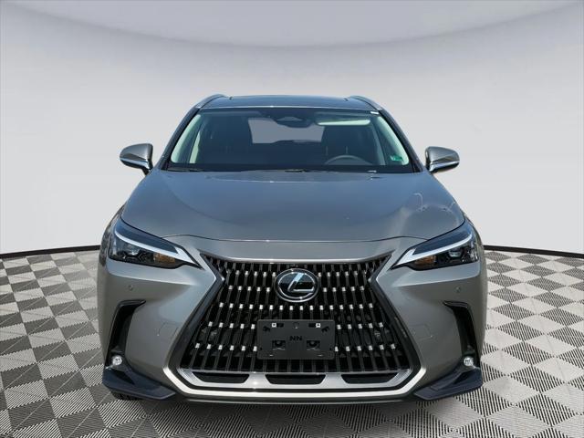 new 2025 Lexus NX 350 car, priced at $48,824