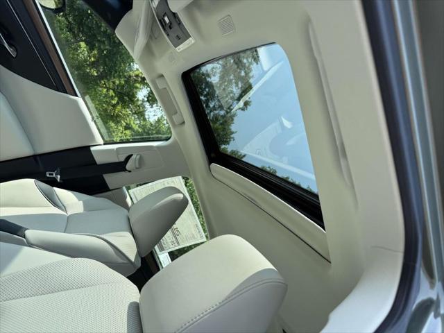 new 2025 Lexus ES 350 car, priced at $49,504