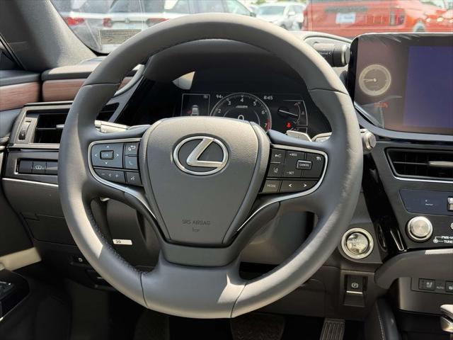 new 2025 Lexus ES 350 car, priced at $49,504