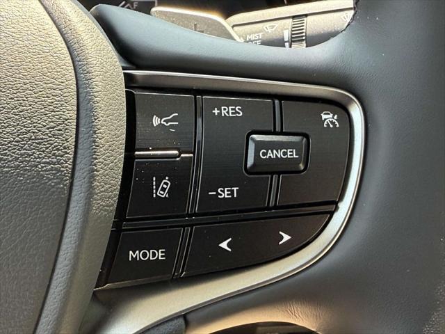 new 2025 Lexus ES 350 car, priced at $49,504