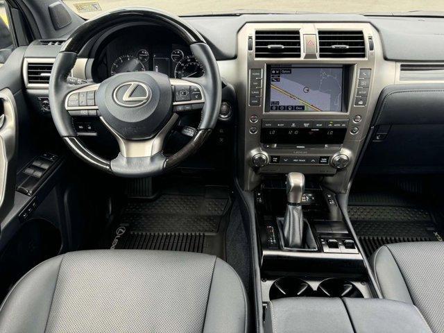 used 2021 Lexus GX 460 car, priced at $50,700