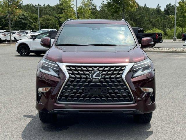 used 2021 Lexus GX 460 car, priced at $50,700