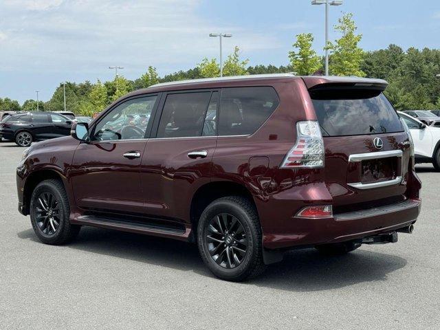 used 2021 Lexus GX 460 car, priced at $50,700