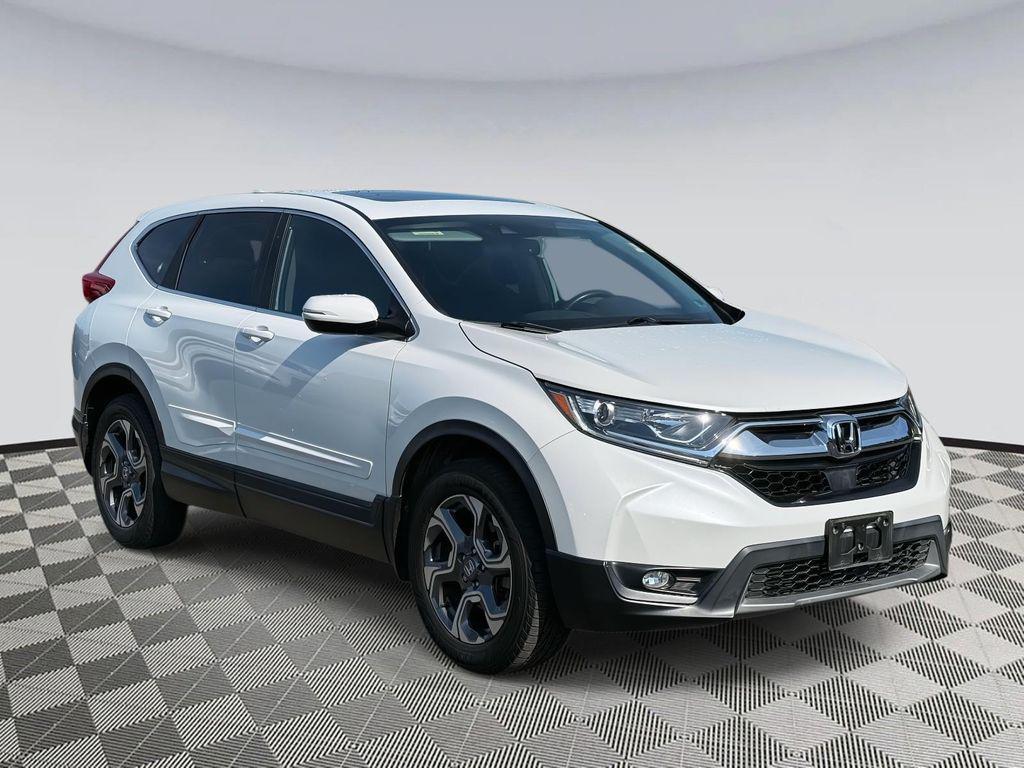 used 2019 Honda CR-V car, priced at $25,900