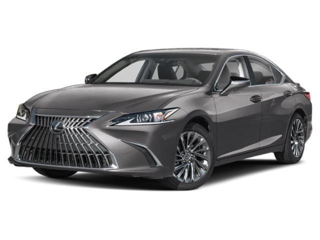 new 2025 Lexus ES 300h car, priced at $54,159