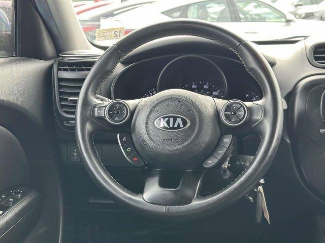 used 2017 Kia Soul car, priced at $16,550