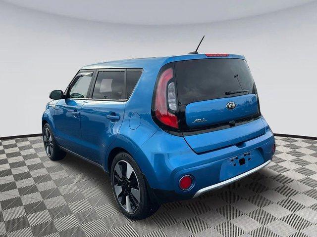 used 2017 Kia Soul car, priced at $16,550