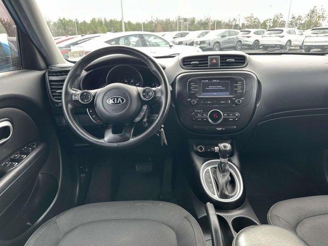 used 2017 Kia Soul car, priced at $16,550