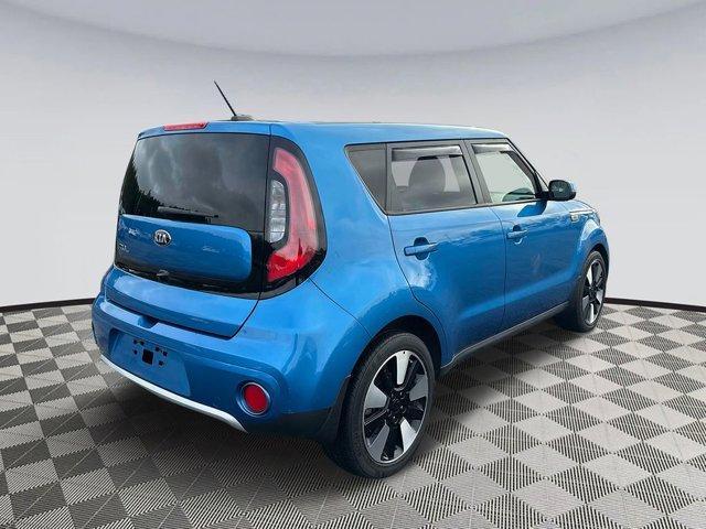 used 2017 Kia Soul car, priced at $16,550