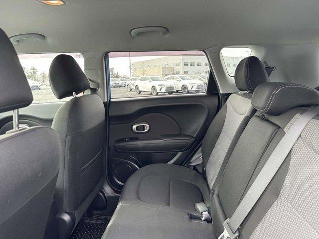 used 2017 Kia Soul car, priced at $16,550