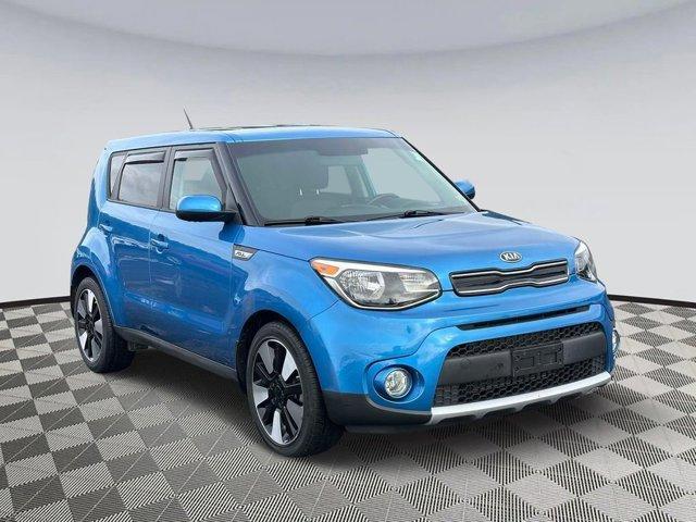 used 2017 Kia Soul car, priced at $12,700