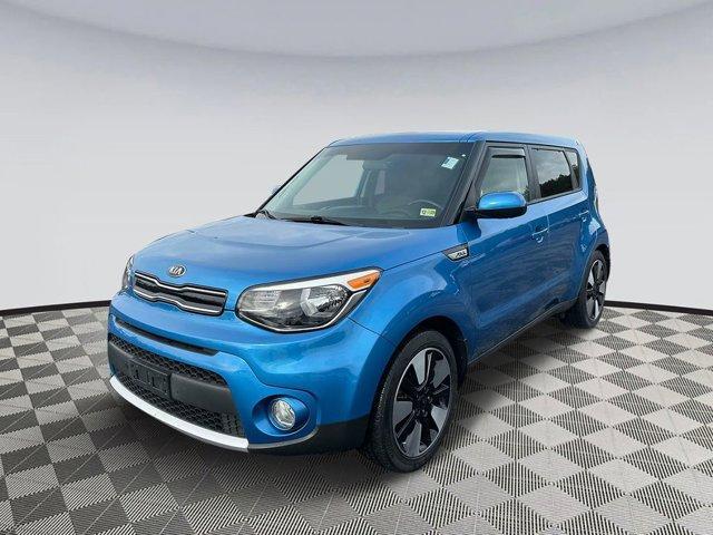 used 2017 Kia Soul car, priced at $16,550