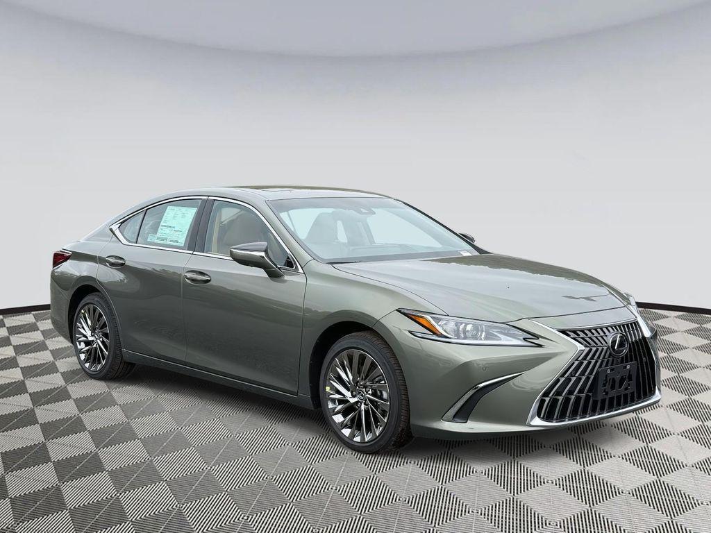 new 2025 Lexus ES 300h car, priced at $53,659