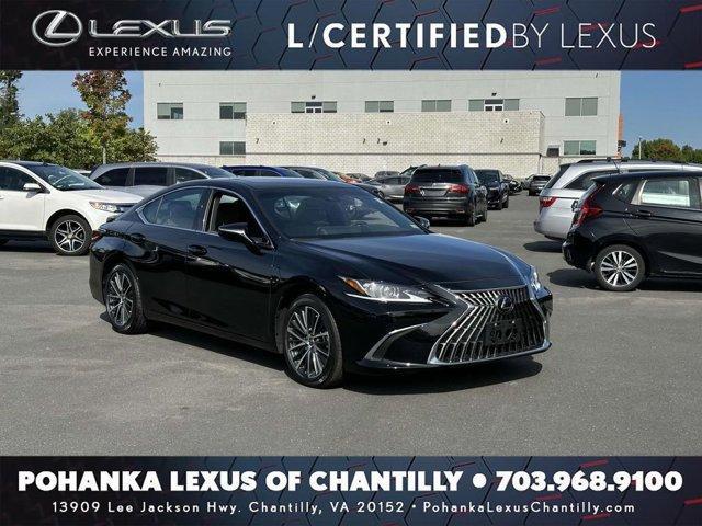 used 2023 Lexus ES 350 car, priced at $44,250