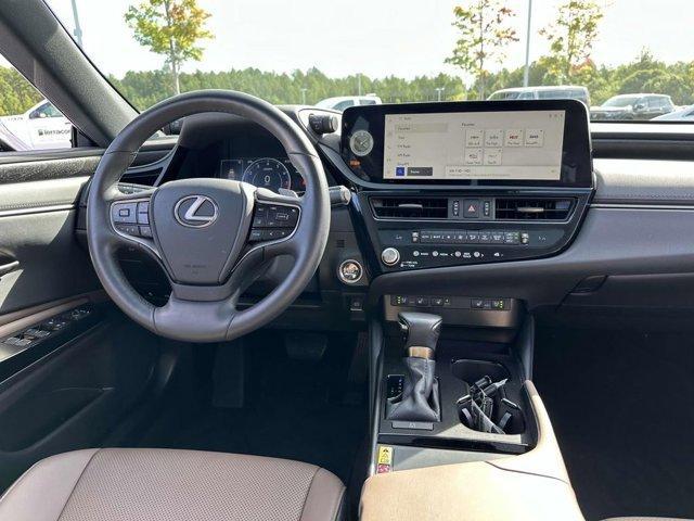 used 2023 Lexus ES 350 car, priced at $44,250